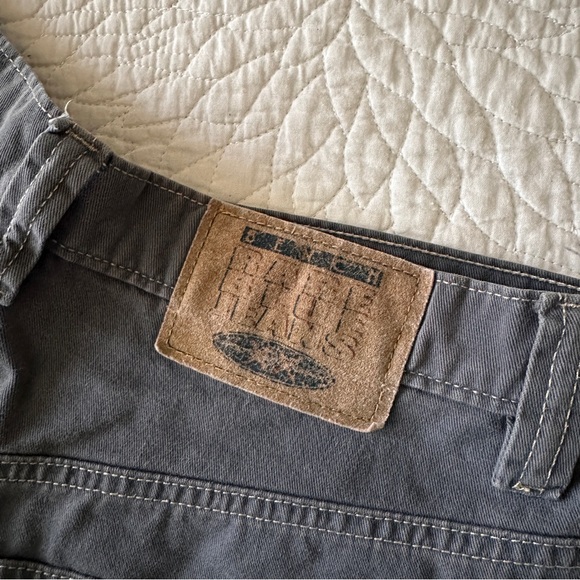 Men’s Vintage Bench Shorts size 32 - Picture 3 of 5